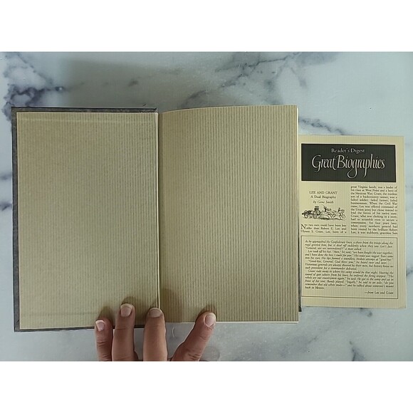 Reader's Digest Great Biographies 1990 - Picture 2 of 10